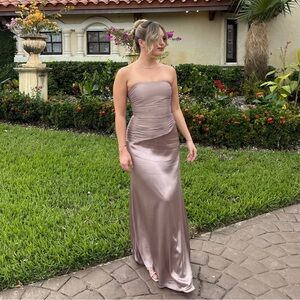 SERENA MESHKI DRESS